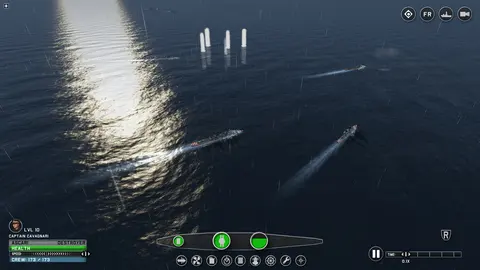 Victory At Sea screenshot
