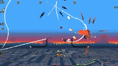 Jet Lancer screenshot