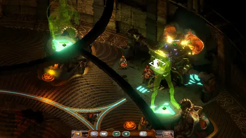 BEAUTIFUL DESOLATION Demo screenshot