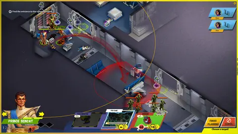I am not a Monster: First Contact screenshot