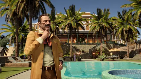 Agatha Christie - Death on the Nile screenshot