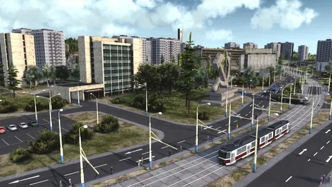 Workers & Resources: Soviet Republic screenshot