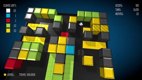 Kubikon 3D screenshot
