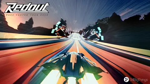 Redout: Solar Challenge Edition screenshot