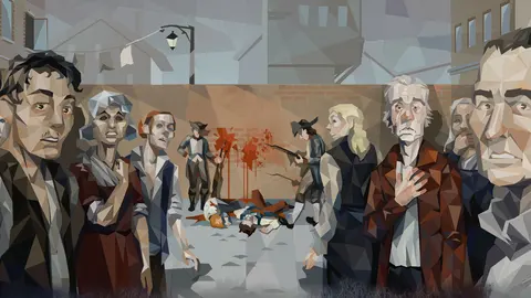 We. The Revolution screenshot
