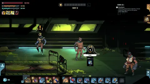 Space Prison screenshot