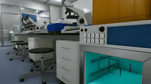 Tested on Humans: Escape Room screenshot