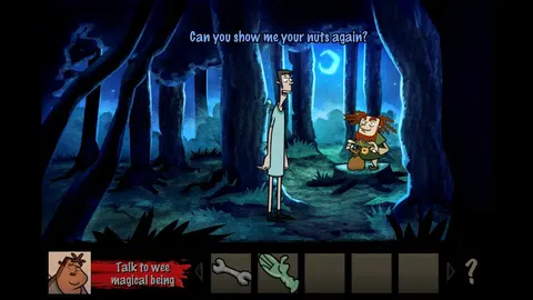 Hector: Badge of Carnage - Full Series screenshot
