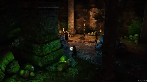 Solasta: Crown of the Magister screenshot