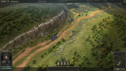Ultimate General: Civil War screenshot