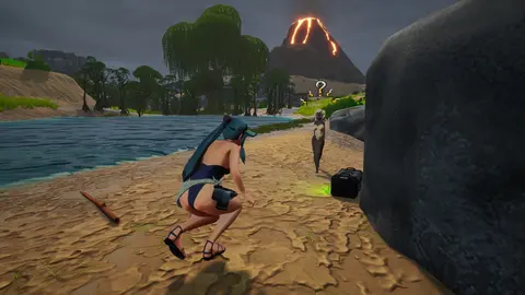 Sapphire Safari screenshot