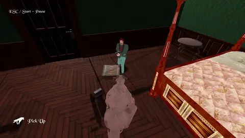 The Mansion of the Macabre screenshot