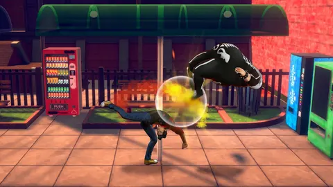 Cobra Kai: The Karate Kid Saga Continues screenshot