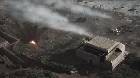 Headquarters: World War II screenshot