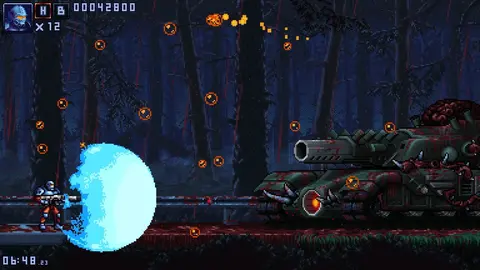 Iron Meat screenshot