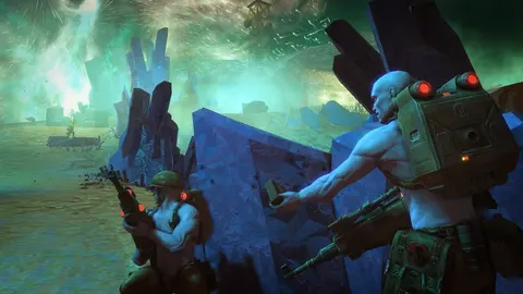 Rogue Trooper Redux screenshot
