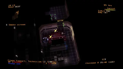 Jupiter Hell screenshot