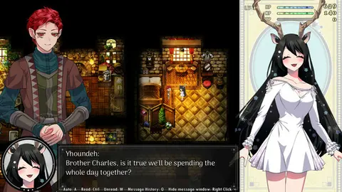 Fallen Saint Yhoundeh screenshot