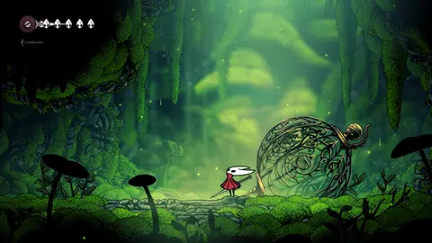 Hollow Knight: Silksong screenshot
