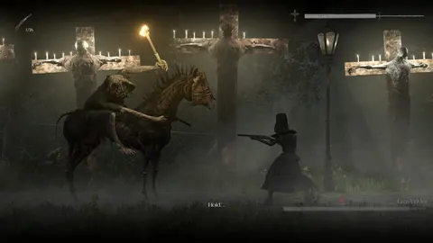 Withering Rooms screenshot