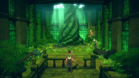 EARTHLOCK screenshot