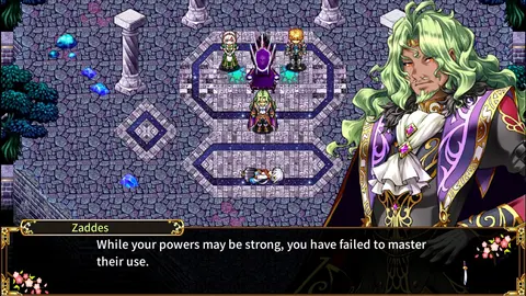 Asdivine Kamura screenshot