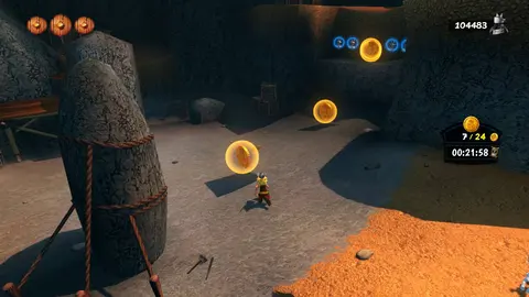 Asterix & Obelix XXL : Romastered screenshot