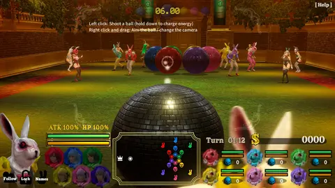 Rabbit Burn screenshot