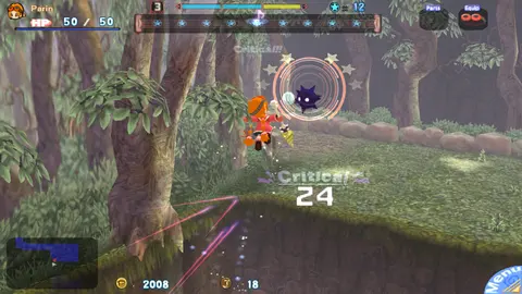 Gurumin: A Monstrous Adventure screenshot
