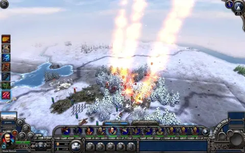 Fantasy Wars screenshot