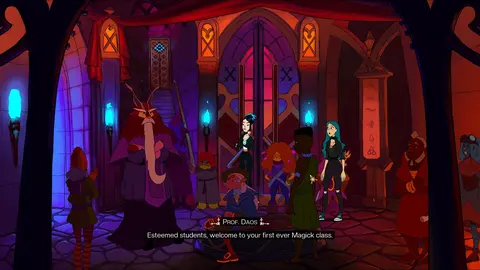 Near-Mage screenshot