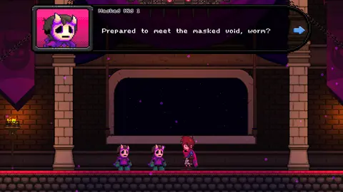 Underhero screenshot
