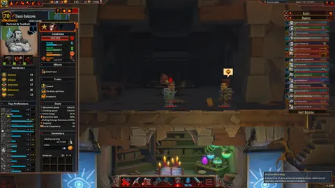 Hammerting screenshot