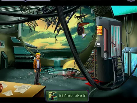 Resonance screenshot