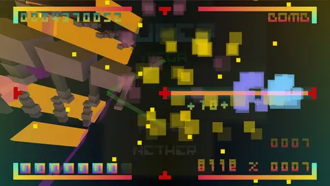 BIT.TRIP CORE screenshot