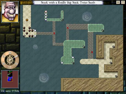 DROD: The Second Sky screenshot