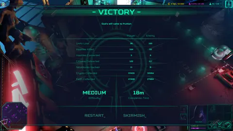 Re-Legion screenshot