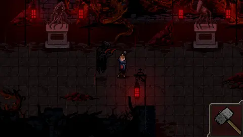 Lamentum screenshot