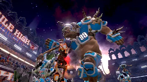 Mutant Football League: Dynasty Edition screenshot