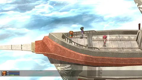 The Legend of Heroes: Trails in the Sky SC screenshot