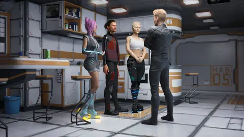 Lust Element - Season 1 screenshot