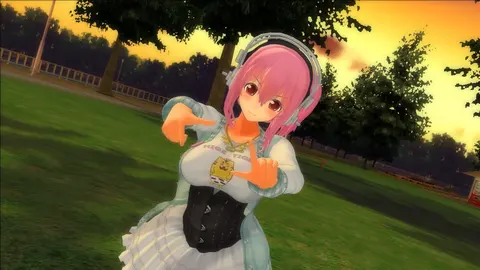 SoniComi screenshot