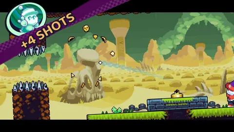 Cursed to Golf screenshot