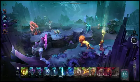 Chaos Reborn screenshot