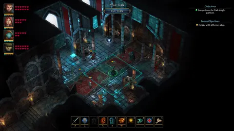 Druidstone: The Secret of the Menhir Forest screenshot