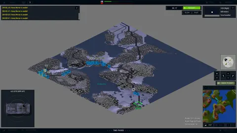 Armored Brigade screenshot