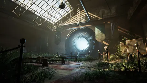 INDUSTRIA screenshot