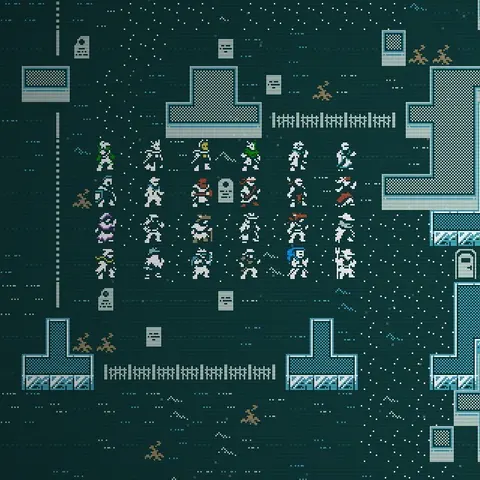 Caves of Qud screenshot