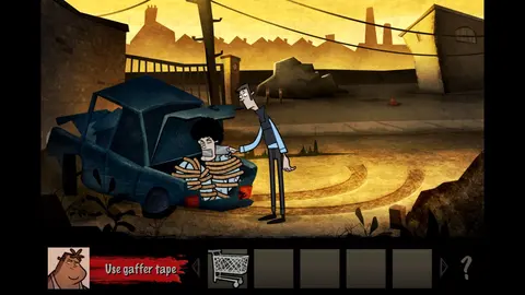 Hector: Badge of Carnage - Full Series screenshot