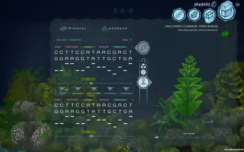 Creatura screenshot
